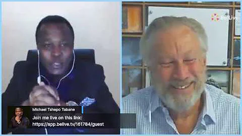 Discussing the law of synchronicity with David Wyl...