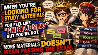 Stop Searching for JLPT Books|More Study Materials Won’t Help You Pass N2/N1