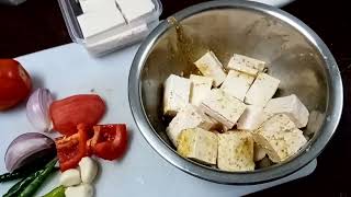 Menunya Tahu Au, Tofu Di Tumis Pedess,