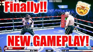 FINALLY!! NEW GAMEPLAY TRAILER!!!!! For Esports Boxing Club (Boxing Video Game) screenshot 2
