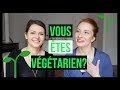 Is it Hard to be Vegetarian or Vegan in France? Attitudes towards being vegetarian in France
