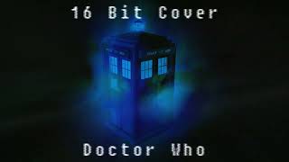 16-BIT | Opening Theme | DOCTOR WHO | INTRO