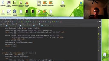 Coding an Android To Do List App - Part 3