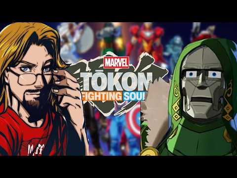 It's time to review...TOKON