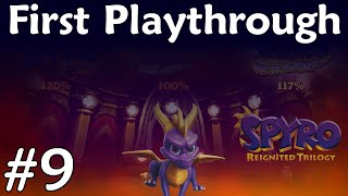Spyro Reignited Trilogy - First Playthrough - Part 9