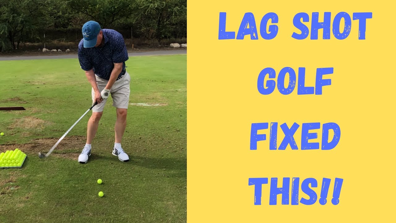 Lag Shot Golf Fixed My Swing Lag Shot Golf Review Real review with before and after golf