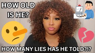 Boyfriend Lied about Age and How Many Kids He Has | Reddit Stories Reaction