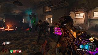 BLACK OPS 3 ZOMBIES: VERRÜCKT GAMEPLAY (NO COMMENTARY)