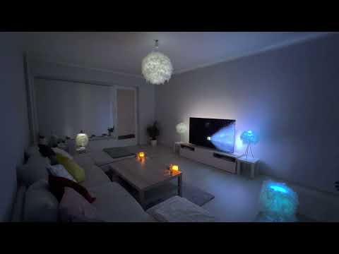 Phillips Ambilight TV