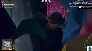Brainfixer Plays: Hitman 3 RR Spin by ChromeX: Mumbai (12:20) Silent Assassin