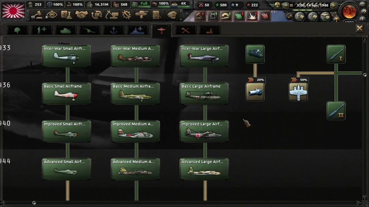Hoi4 how to make nuclear bomb youtube
