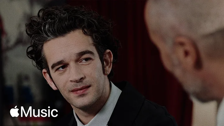 The 1975: Being Funny In a Foreign Language Interv...