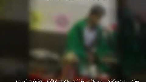 القارئ هادي قعفراني [سورة يس] مقام الكرد