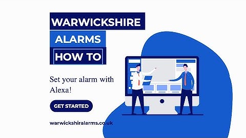 Set your Risco Alarm with Alexa!