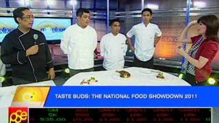 Taste Buds: The National Food Showdown 2011