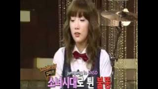 Jessica (SNSD) is vain (100223) [ENG]