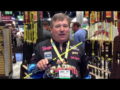 mr crappie slab shaker