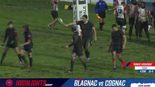 Blagnac / Cognac - Highlights screenshot 4