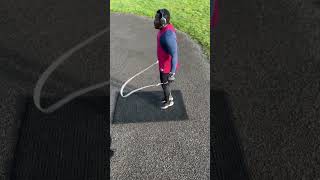 Crisscross | jump rope | #jumprope #skipping