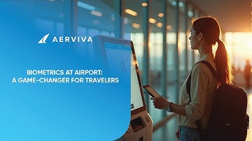 Biometrics at Airports: How Digital ID Is Changing Air Travel