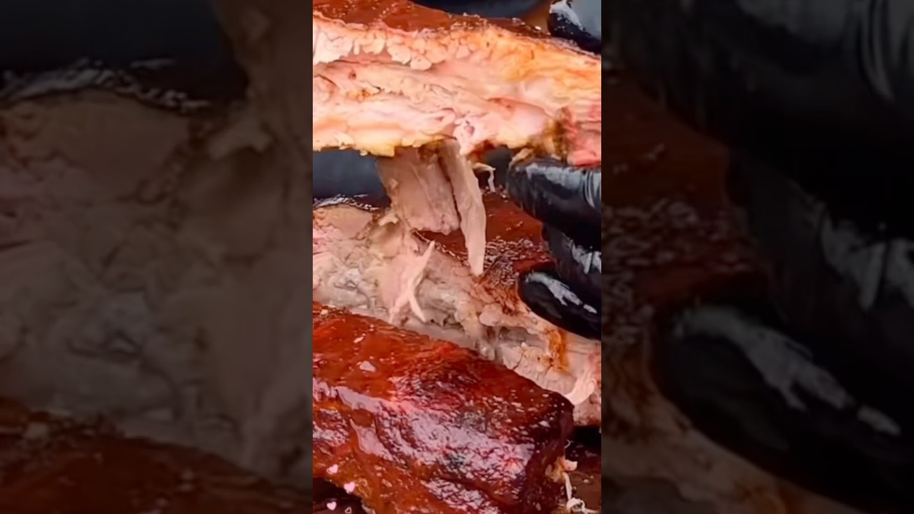 What About Try This Juicy Tender Ribs Bbq 
