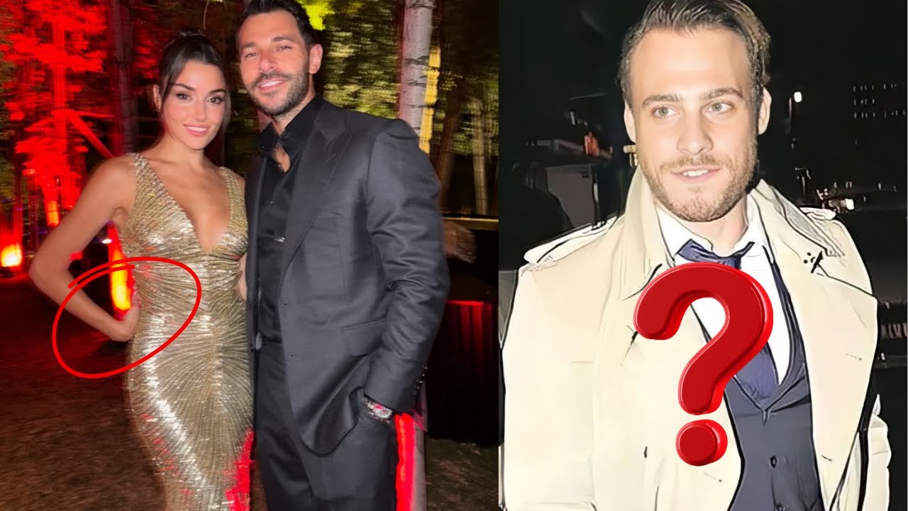 Hande Erçel se casa: El anillo, la propuesta secreta y la reacción de ...