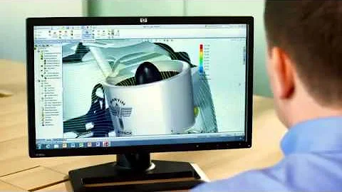 SolidWorks Flow Simulation
