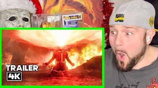OMG! AVENGERS DOOMSDAY X-MEN Trailer - REACTION | Cyclops | Marvel Studios