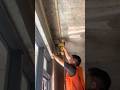 Ceiling Installation#woodworking