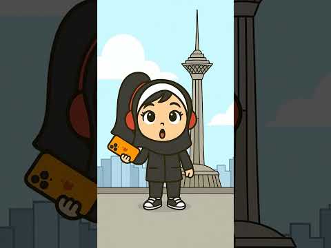 قدت کوتاه باشه گوشیت سالم میمونه