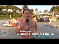 13° Gimeno David Emilio - 55ος Διεθνής Κολυμβητικός Διάπλους Τορωναίου Κόλπου 2025