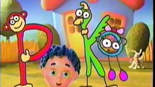 Discovery Kids Latinoamérica - Créditos Connie + Enseguida + Intro Poko - Octubre 2006