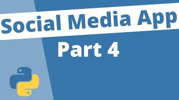 Building a Social Media App With Python 3 and Django: Part 4 Edit Posts, Delete Posts, Add Comments