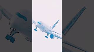 wow Airplane Smoothly tekup ana raunding # #airplane #vairal #americe