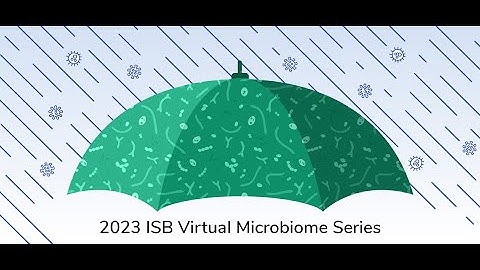 2023 ISB Microbiome: Day 1
