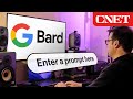 How to use bard ai googles new chatbot