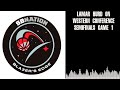 Lamar Hurd on Western Conference Semifinals Game 1 | Trail Daddy: A Trail Blazers Podcast Hosted...