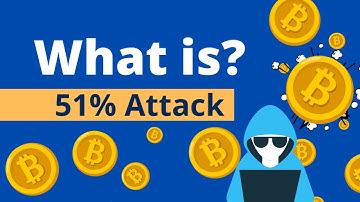 What is a 51% Attack ?  | Definition Who Is At Risk, Example, and Cost | FULL EXPLAINED in 3 Minutes