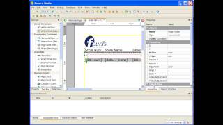 Lab 7: Page Headers and Footers