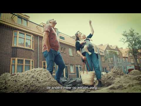 Video: ZHSK is Woon- en bouwcoöperaties. Bouw van residentiële appartementsgebouwen