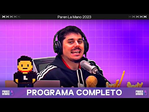 #ParenLaMano - Rodo de Paoli - 23/05 | Vorterix