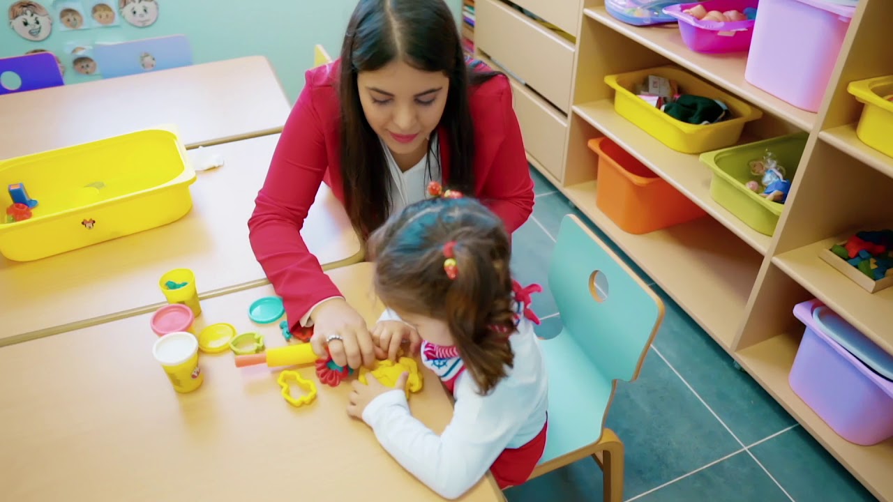 Bir Demet Sevgi Anaokulu YouTube