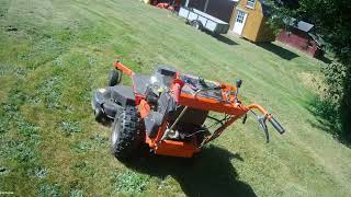 Dr Mower With 42 Mower Deck