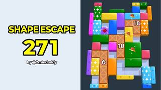 Shape Escape Level 271