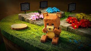 💔 Baaren Lost Everything… 😭 | Wait For The Ending #superbearadventure 
