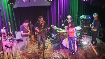 Alex Jordan & Friends - Grateful Thursday at Club Fox, Redwood City, CA    (Set 2) December 18, 2025