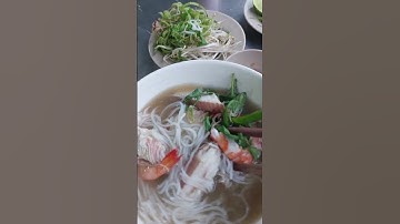 Bún cá lóc đồng | Món ngon Việt #foods #shorts #food #streetfood #tuyenanngon
