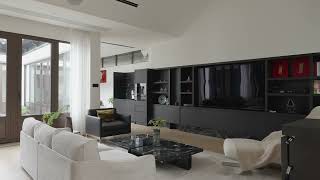 Projekt Türen Und Fenster, Haus Im Hof Civro