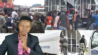 GADE TRAVAY AJAN IMIGRASYON SENDOMENG AP FE HAYTI, GADE JAN YO SOT