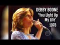 Debby Boone You Light Up My Life LIVE FULL HD With Lyrics 1978 Debby Boone You Light Up My Life LIVE FULL HD With Lyrics 1978